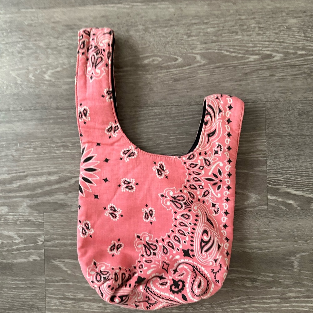 Pink Yaito bag